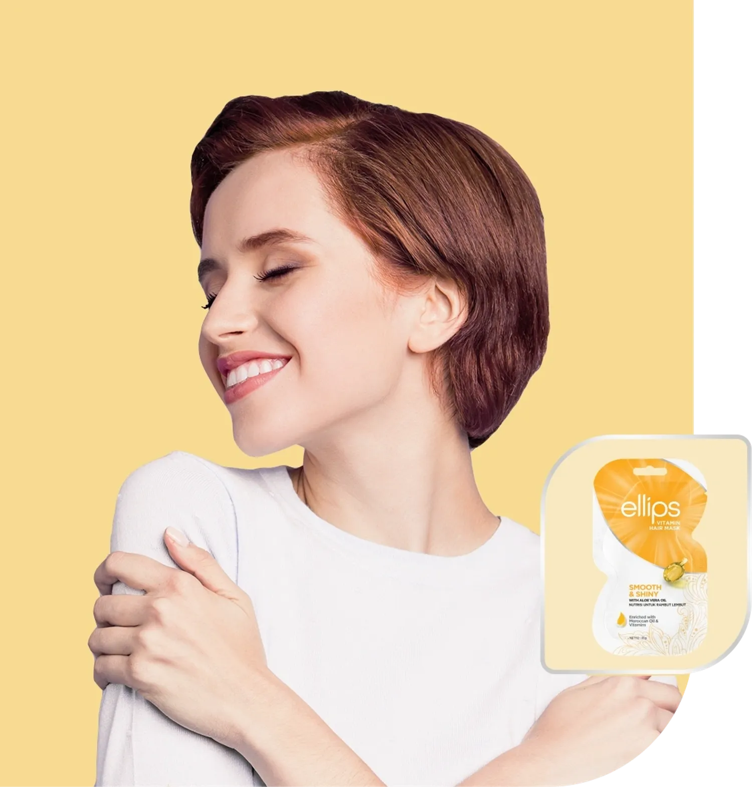 ELLIPS SMOOTH & SHINY