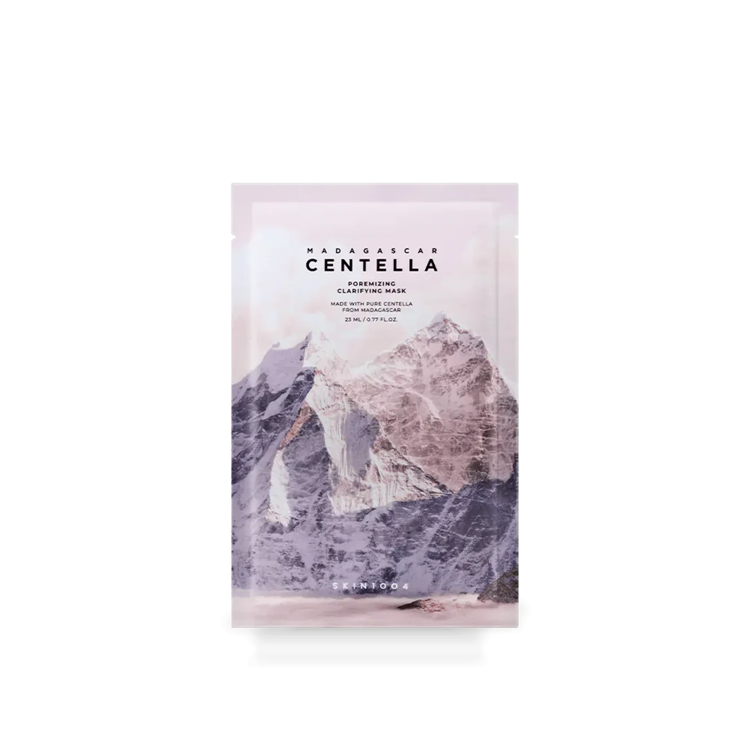 Centella Poremizing Clarifying Mask