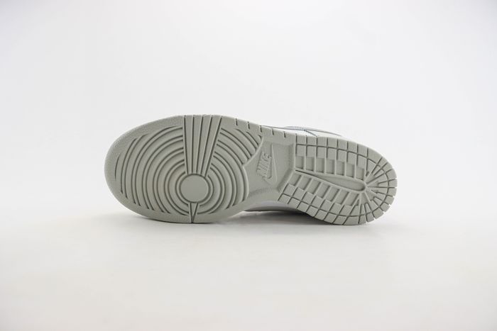 Nike Dunk Low “Summit White/Light Smoke Grey” 