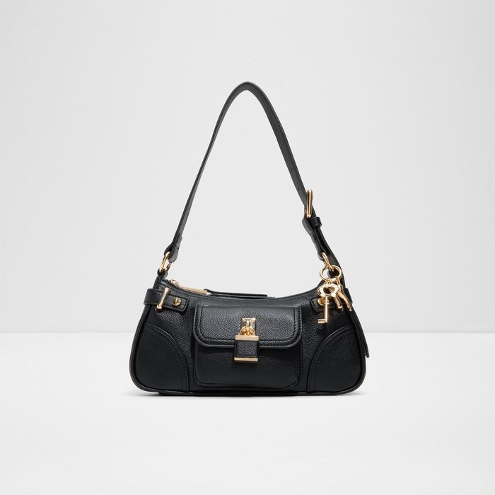 BERAMANDRA-1-BLACK-L City Handbags