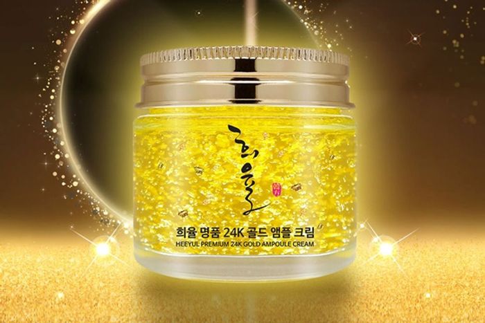 Нүүрний тос 24K Gold 70мл 