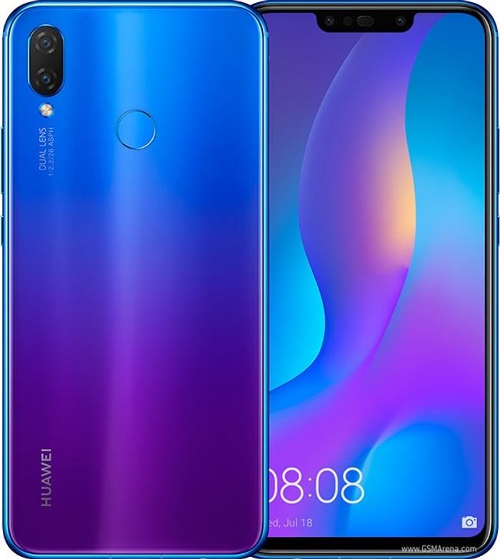 Huawei Nova 3i Өнгөгүй Кэйс 
