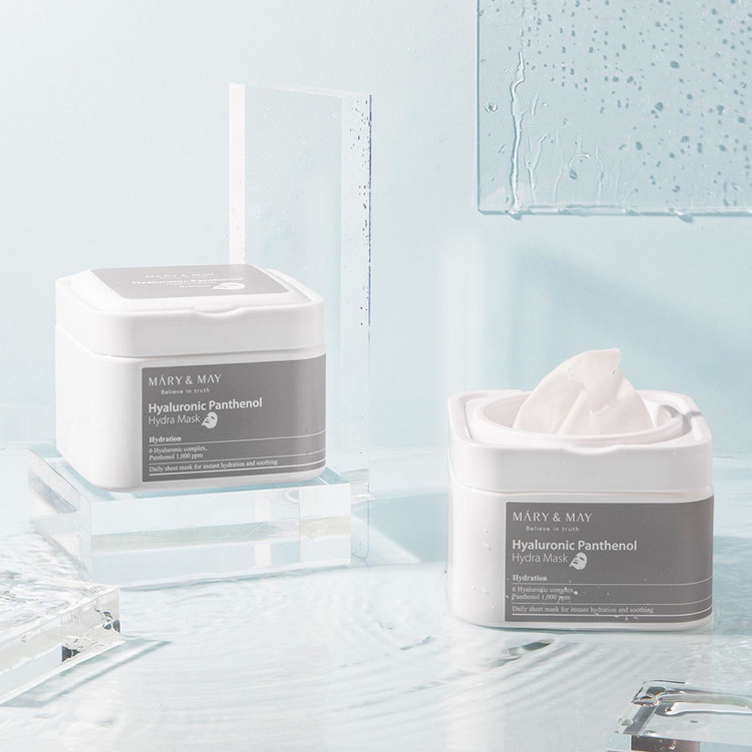 Hyaluronic Panthenol Hydra Mask 30ш