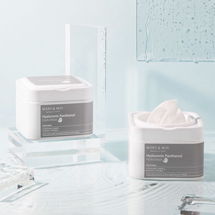 Hyaluronic Panthenol Hydra Mask 30ш