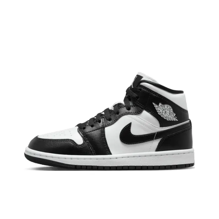Jordan 1 Mid Panda 