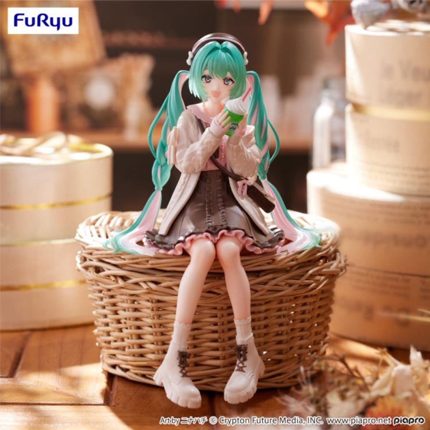 Noodle stopper Miku Autumn Date.