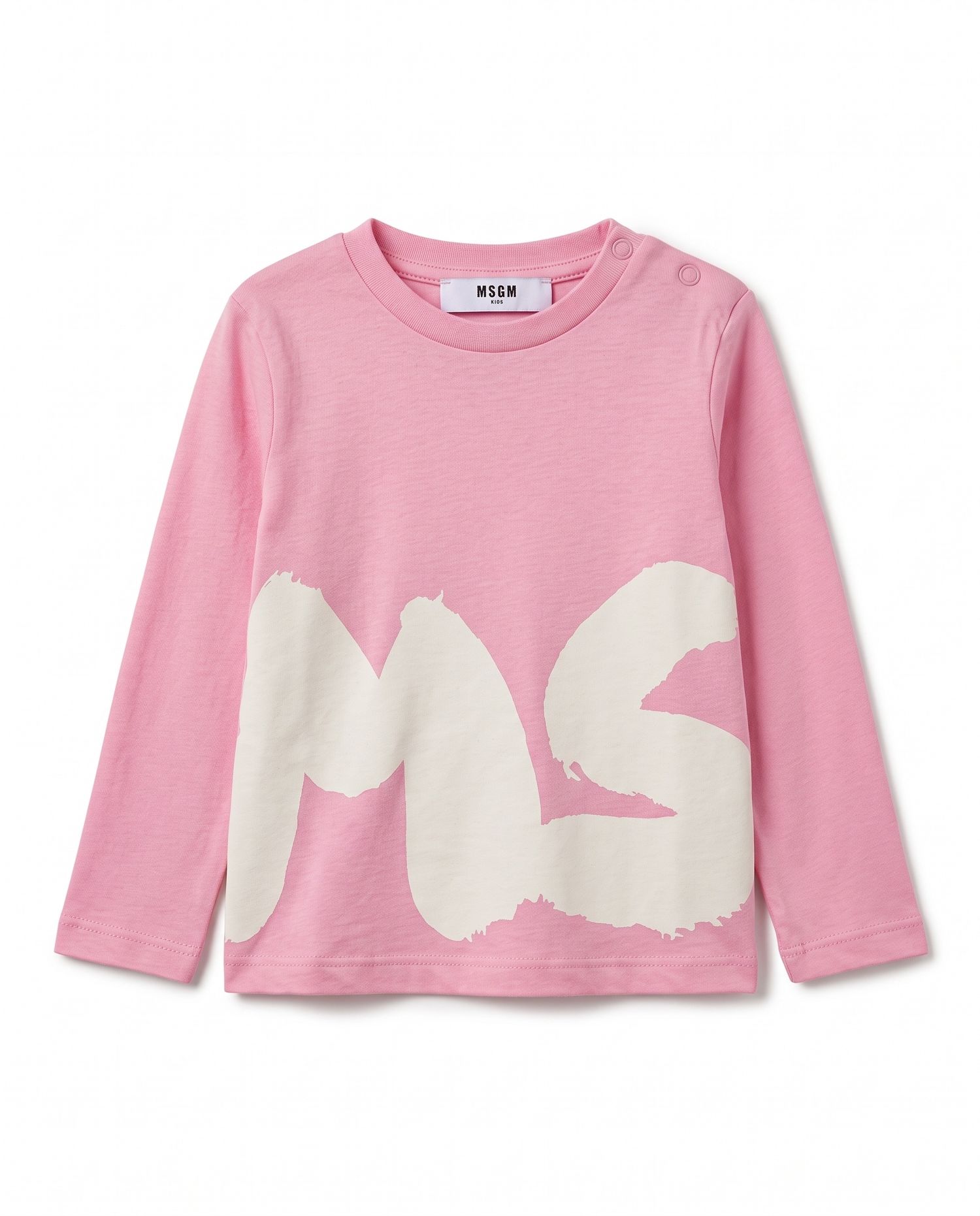 JERSEY LONG-SLEEVE T-SHIRT