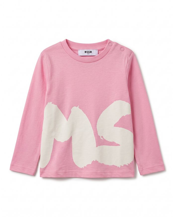 JERSEY LONG-SLEEVE T-SHIRT
