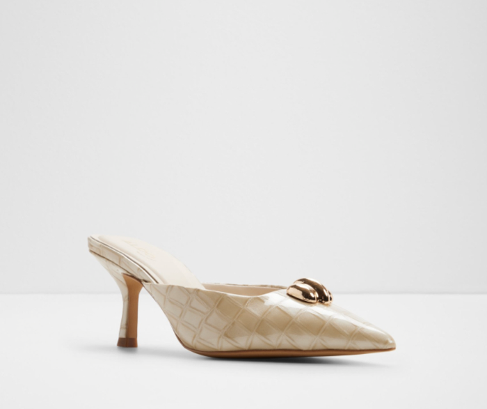 CARSYNN-108-CREAM-L Dress Shoes