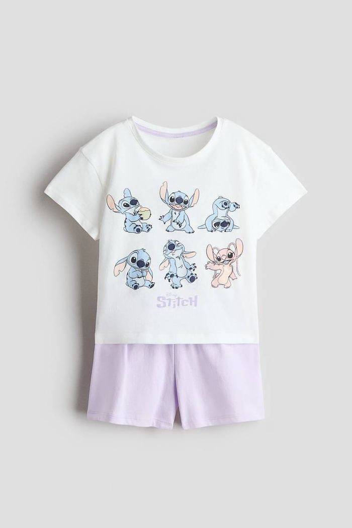 H&M унтлагын хослол 