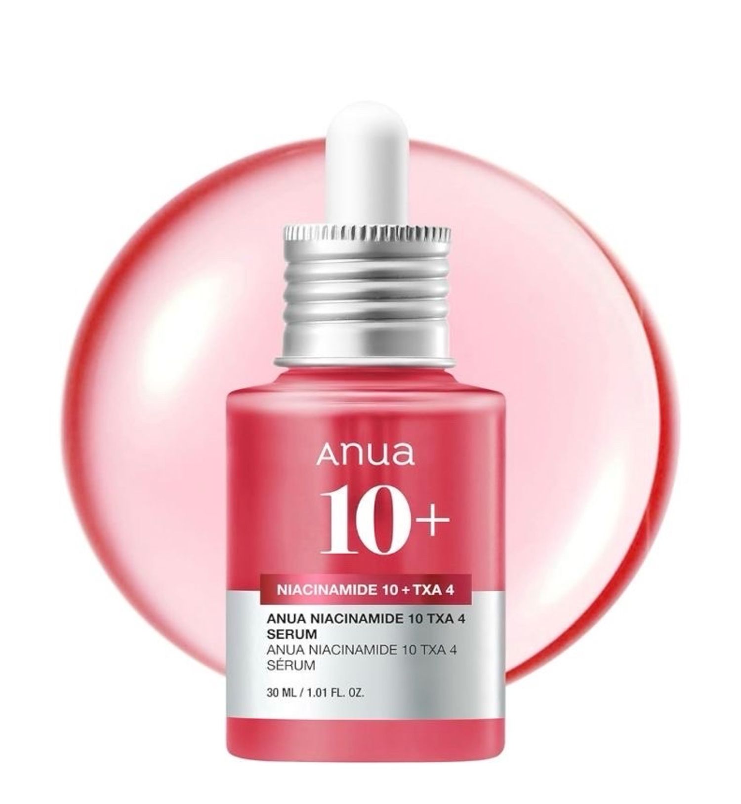 Anua 10+ Niacinamide Txa serum