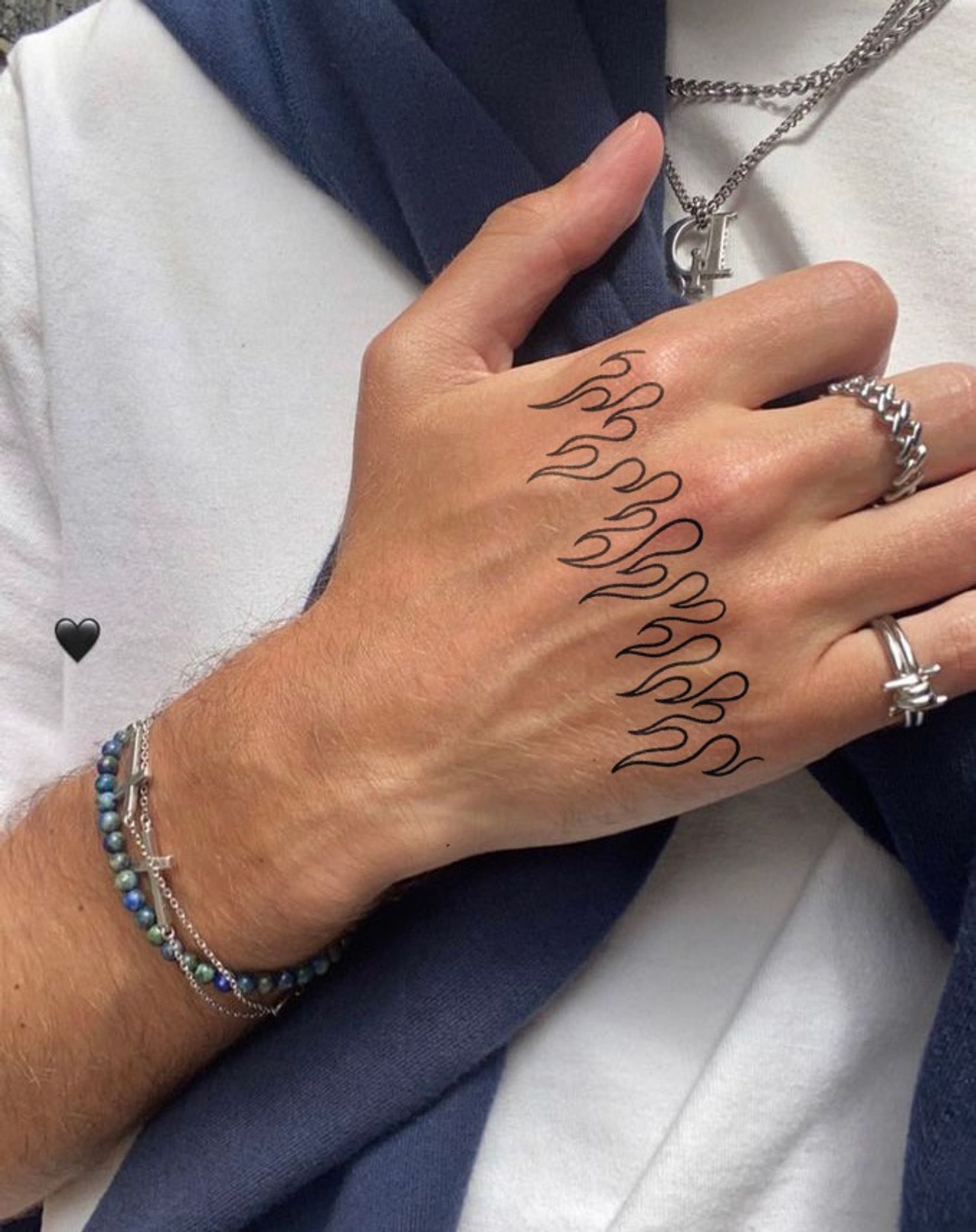 Гал гарны Усан шивээс