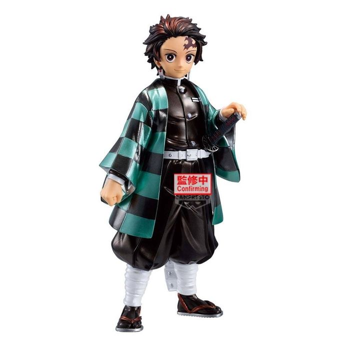 DEMON SLAYER Tanjiro Kamado Grandista Figure