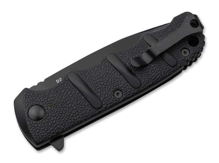 Boker Plus - BHQ AKS-74 Black Droppoint