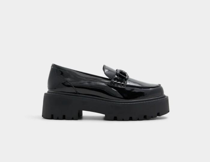 ONEAMETH LEATHER-1-BLACK-L Cas Shoes