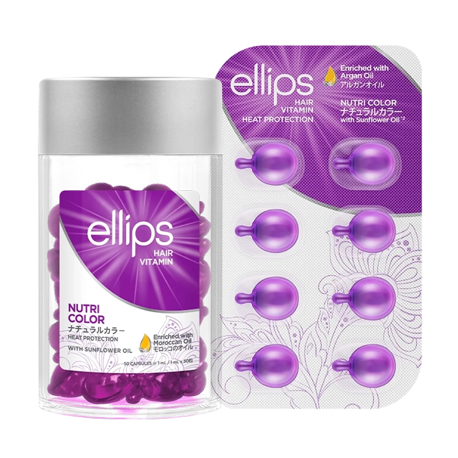 ELLIPS NUTRI COLOR