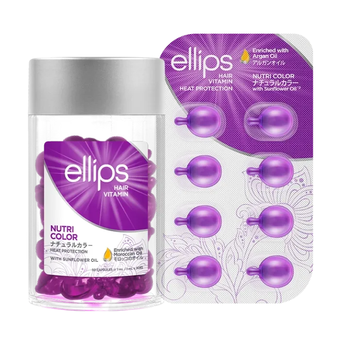 ELLIPS NUTRI COLOR