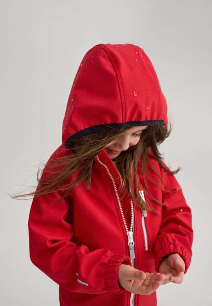 Softshell jacket, Vantti