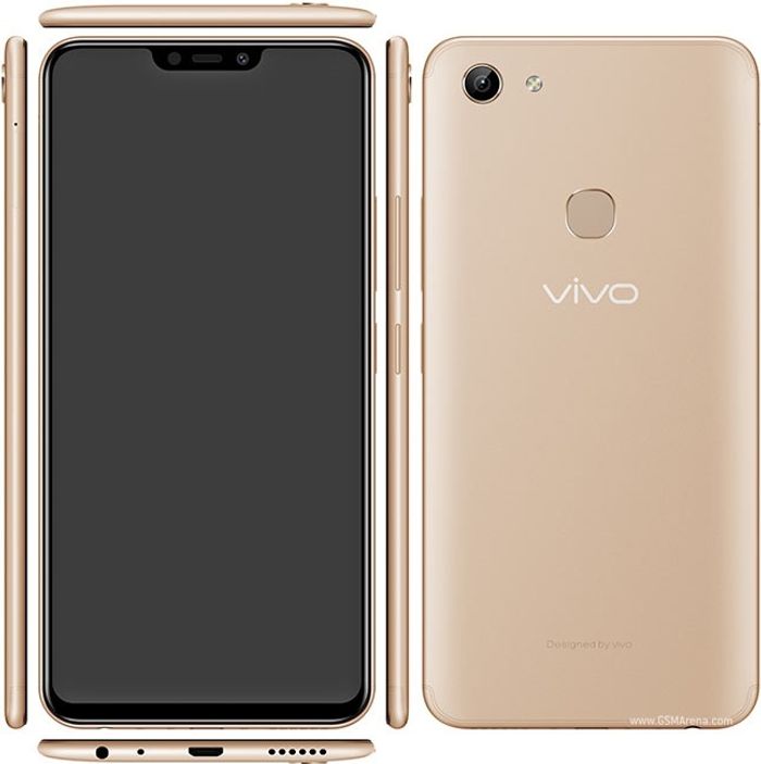 Vivo Y81 Өнгөгүй Кэйс 