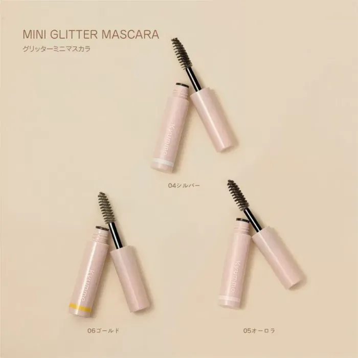 Сормуусны будаг Mini glitter mascara
