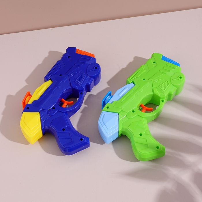 Assorted Colored Air Pressure Water Gun Toy