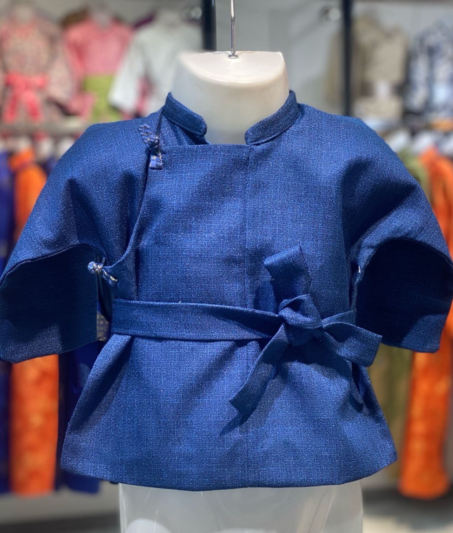 Бүчтэй хөх баривч