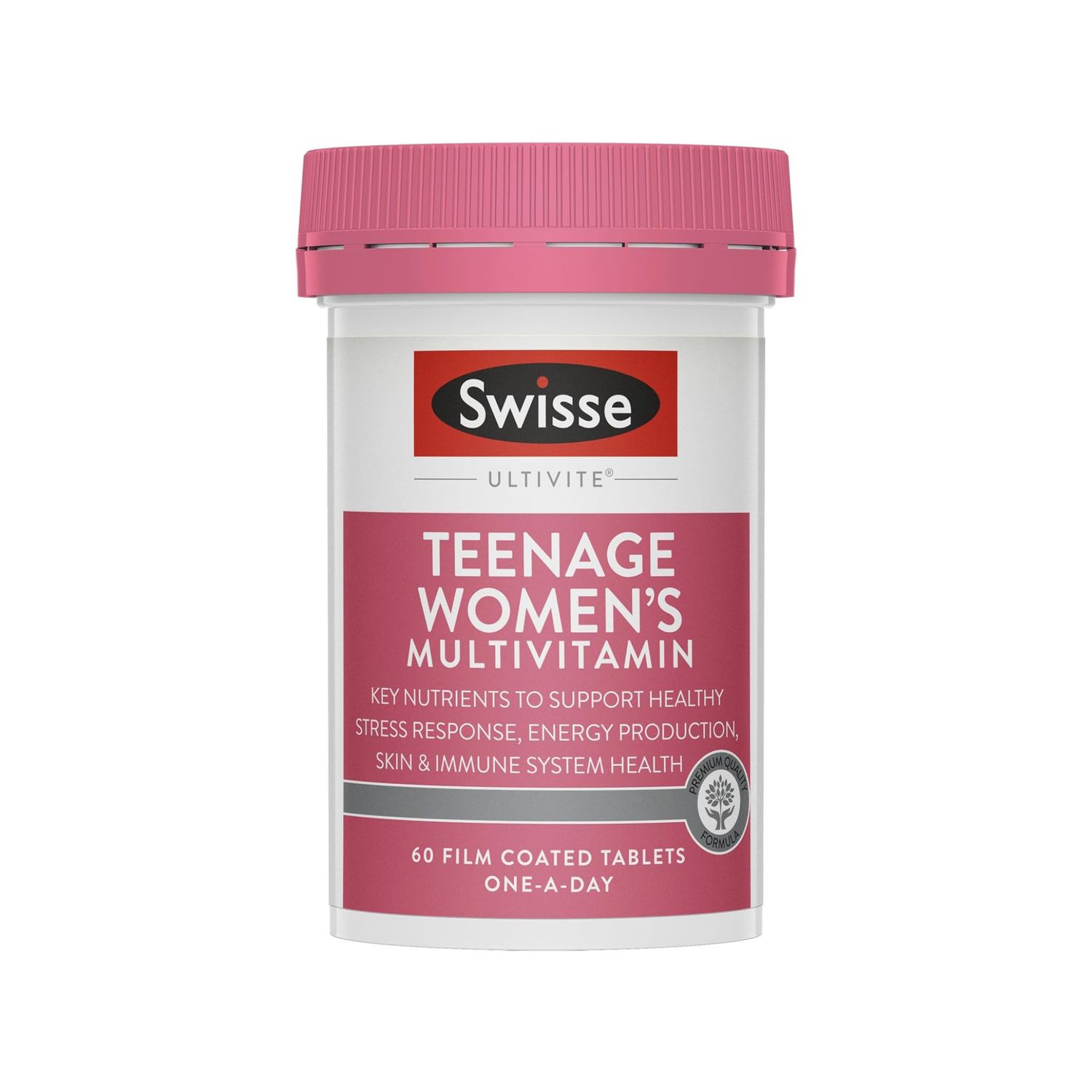 Өсвөр насны охидын мультивитамин / Swisse Ultivite Teenage Women’s Multivitamin