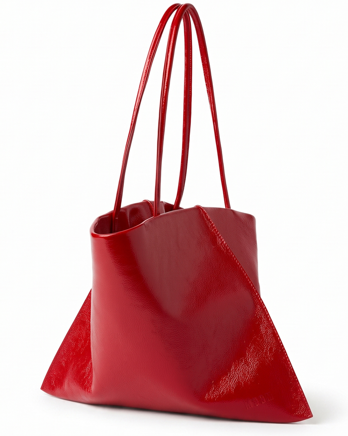 LEATHER TOTE BAG