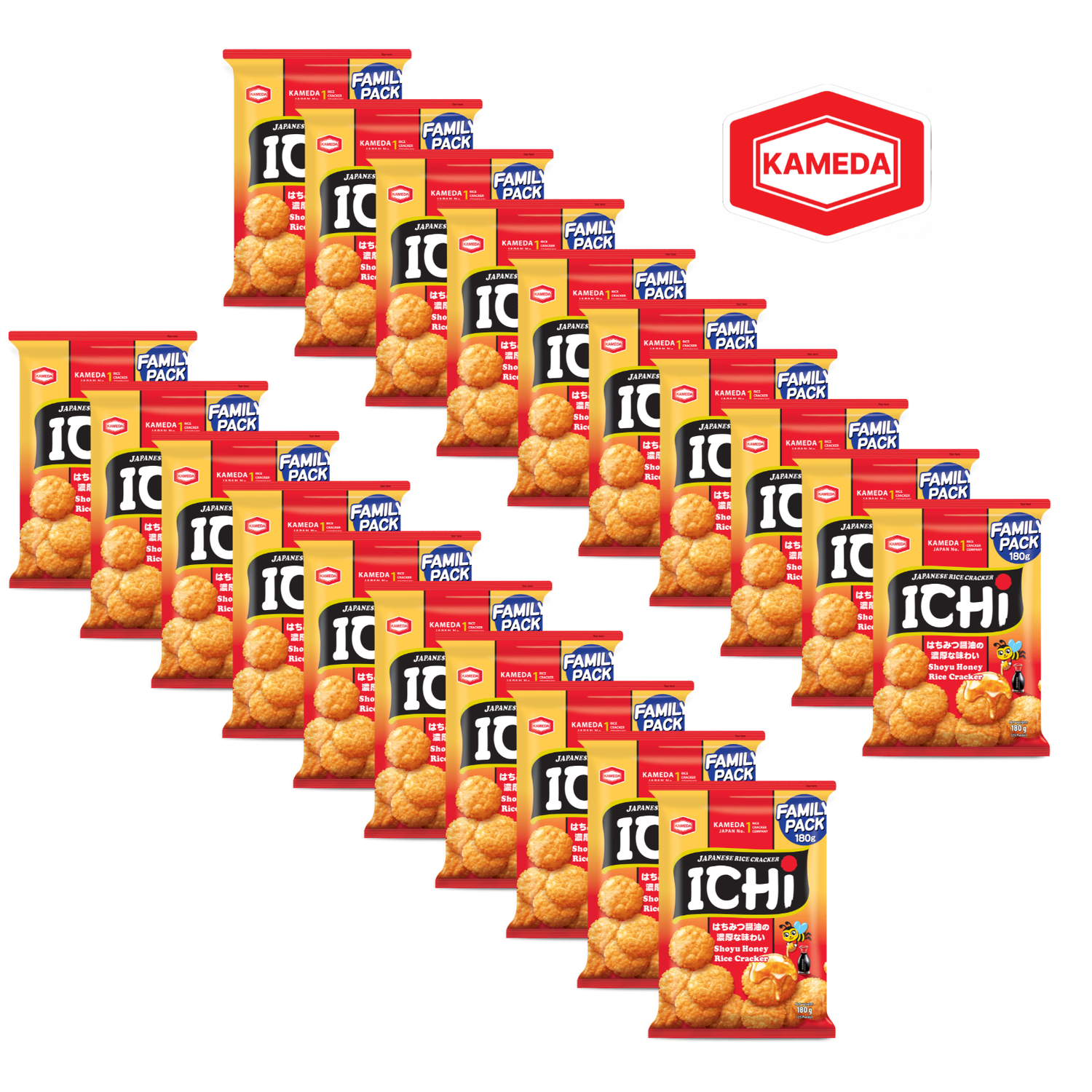 KAMEDA Ичи 180гр 20ш