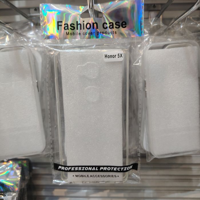 Honor 5X Хар Кэйс 