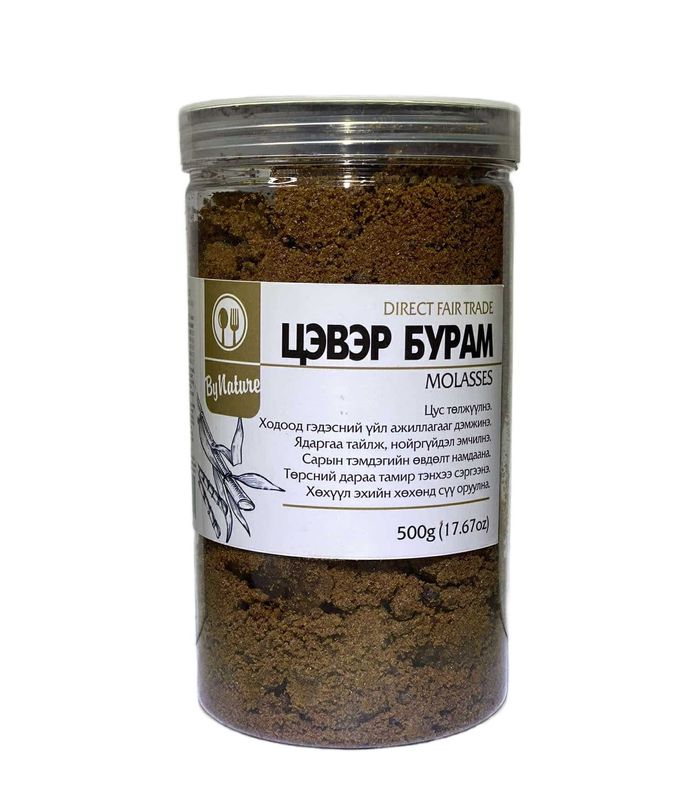 Бурам Цэвэр 500гр 