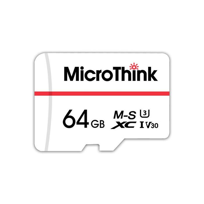 MicroThink U1 64GB TF Card