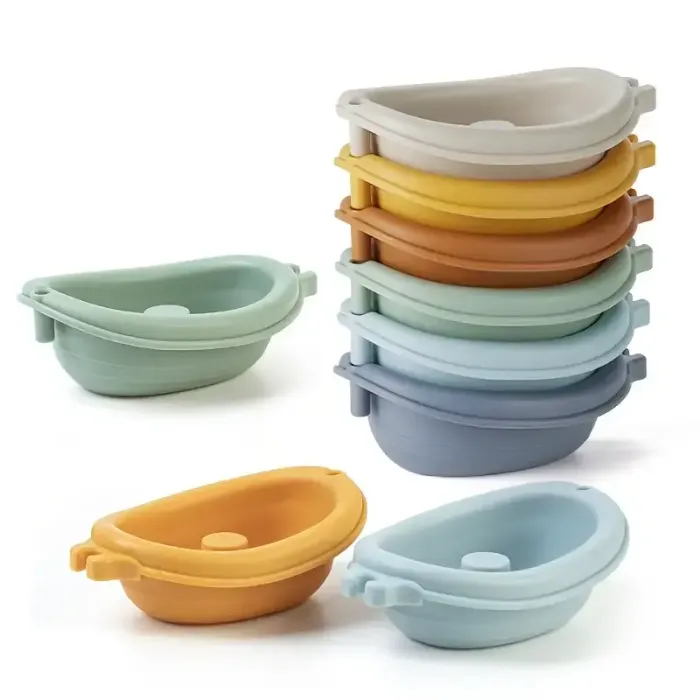 Bath Toys 6 Boats
