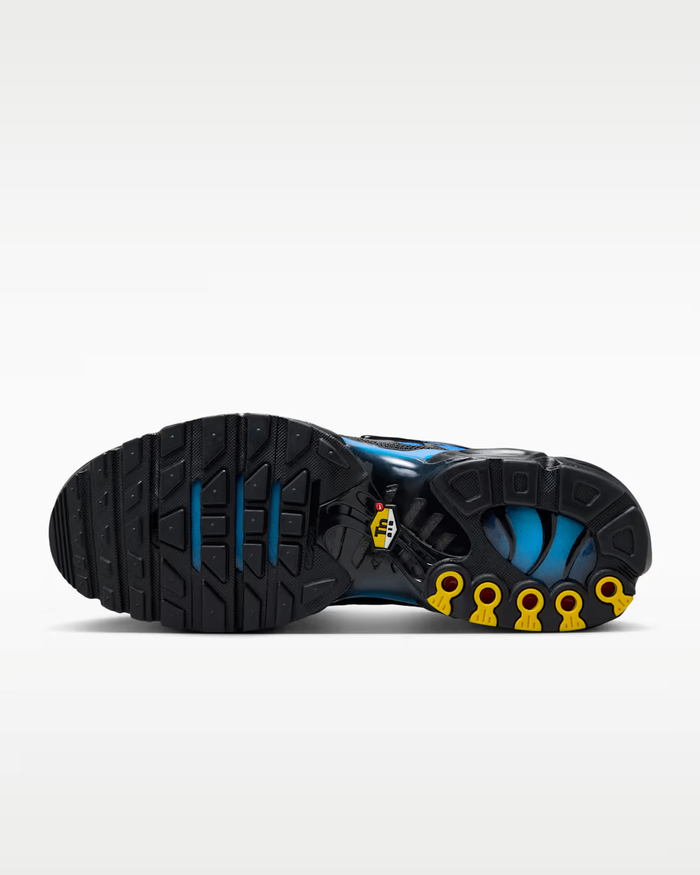 Nike Air Max Plus 'Black Blue Crystal'