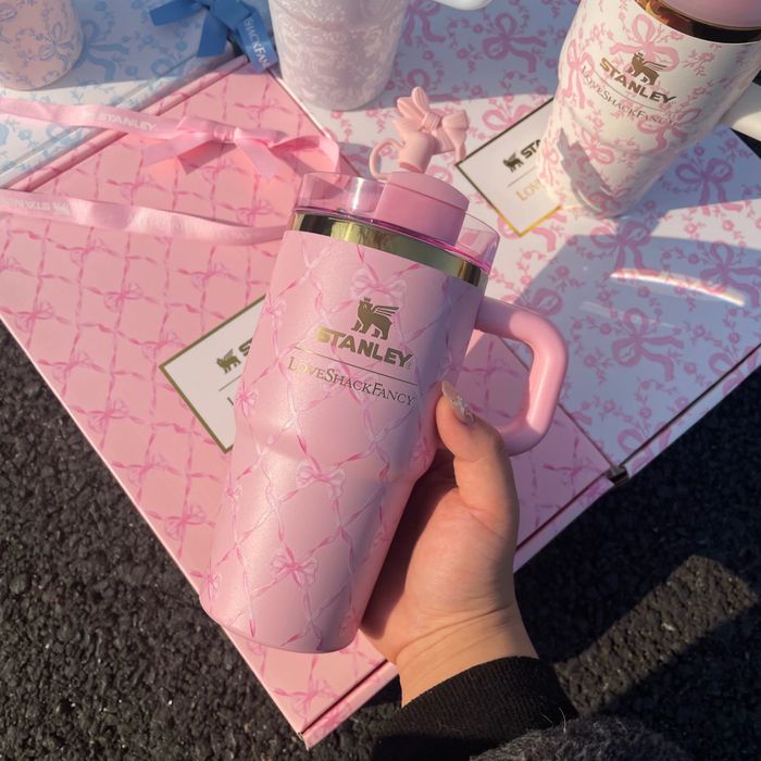 Baby bow Pink peppermint 