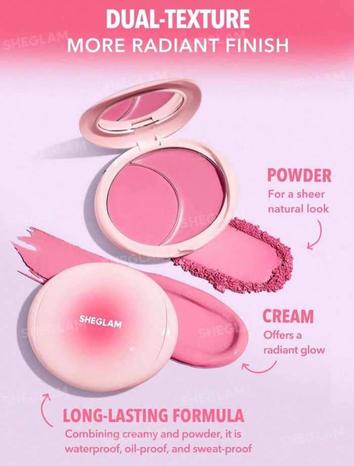 Cheek 2 Cheek Blush Duo 