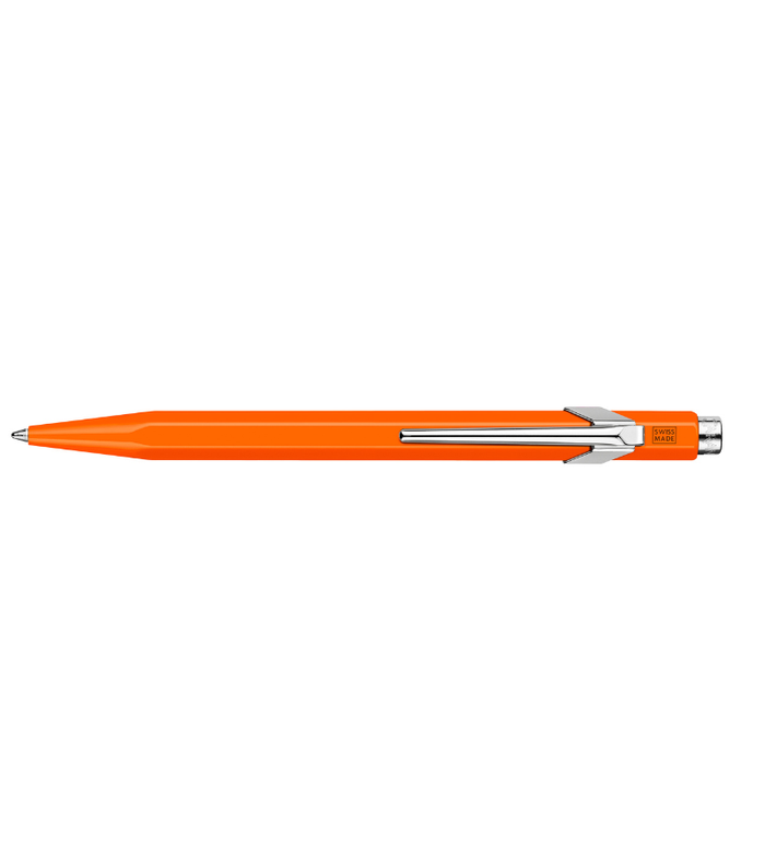 Caran d'Ache Ballpoint Pens 849™ FLUO Oranges