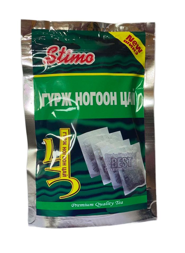 Цай Stimo гүрж 90гр 