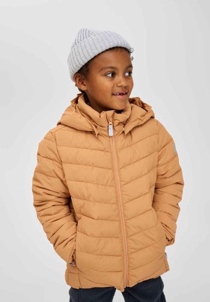 Jacket, Uumaja Peanut Brown