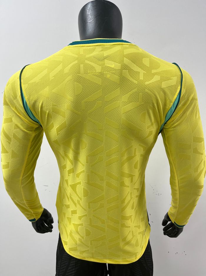 BRASIL 26 LONG SLEEVE JERSEY - Урт ханцуйтай жерси