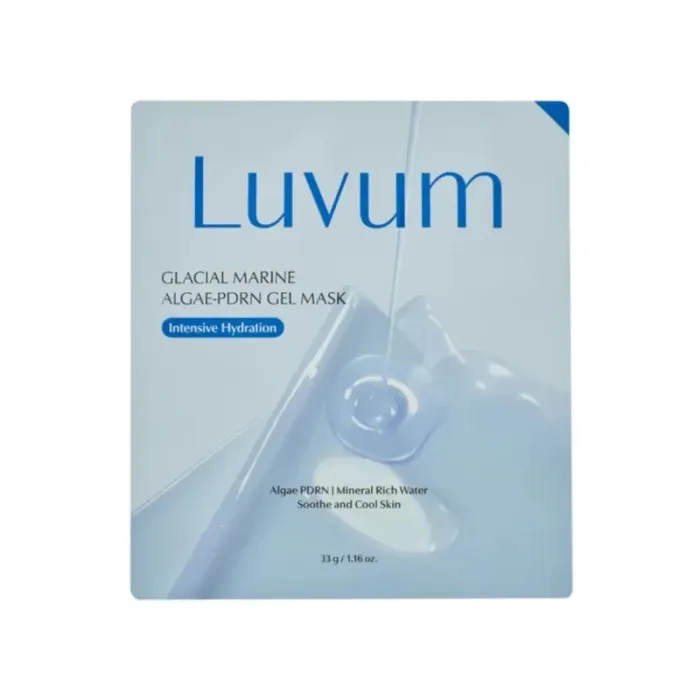 Luvum Marine Algae PDRN gel mask