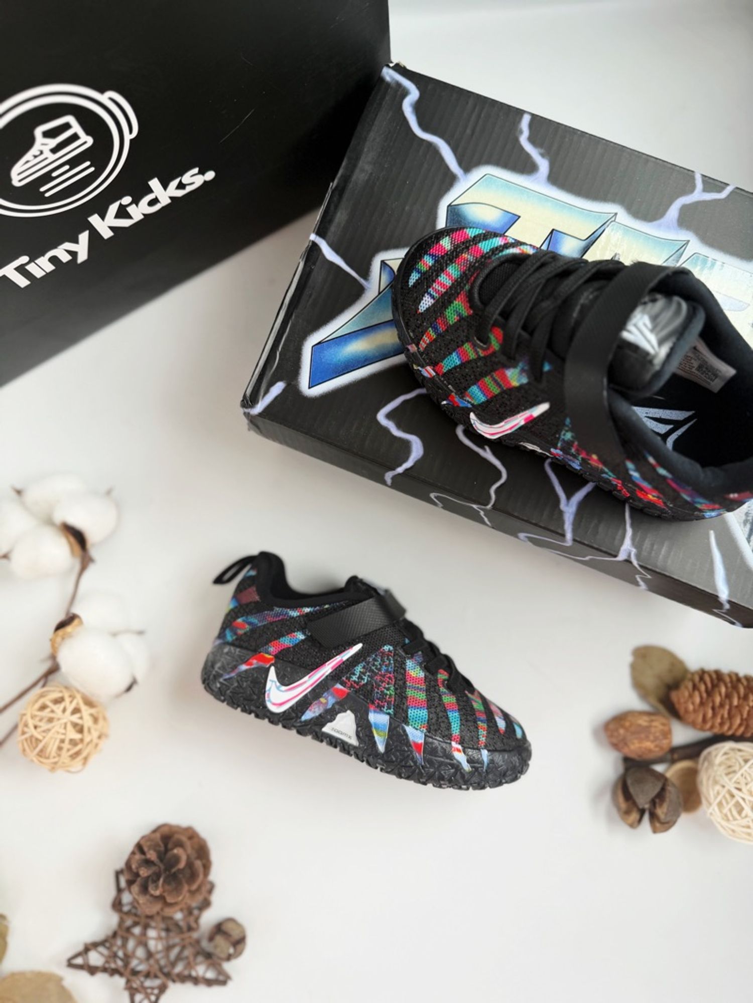 Nike JA3 King Of The Court