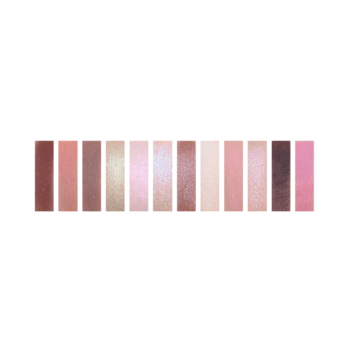 Natural Eyeshadow Palette