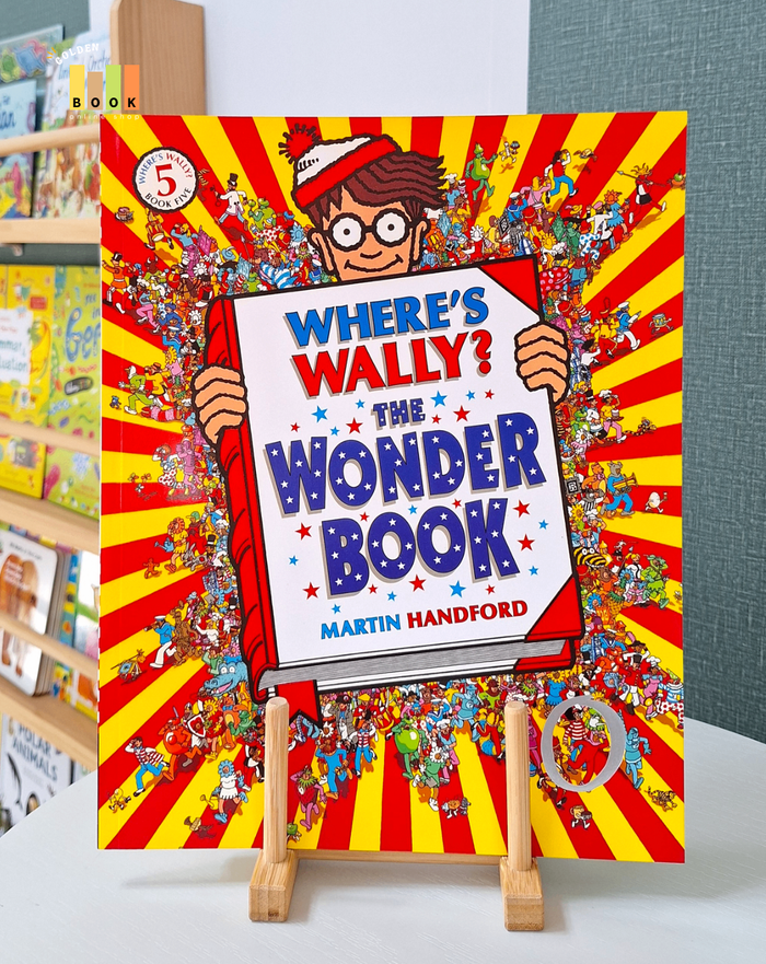Where's Wally?