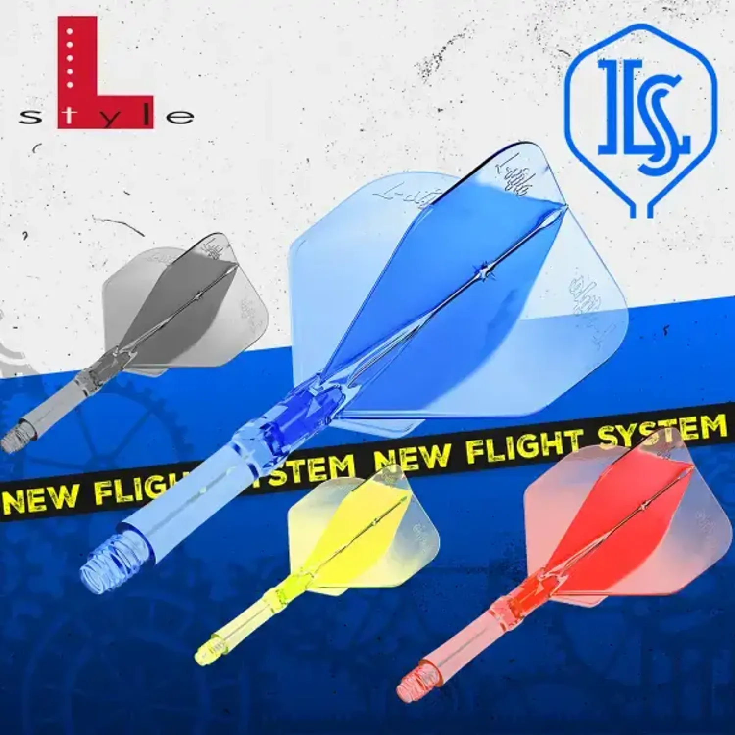  L STYLE L-SYSTEM SET L3 SHAPE