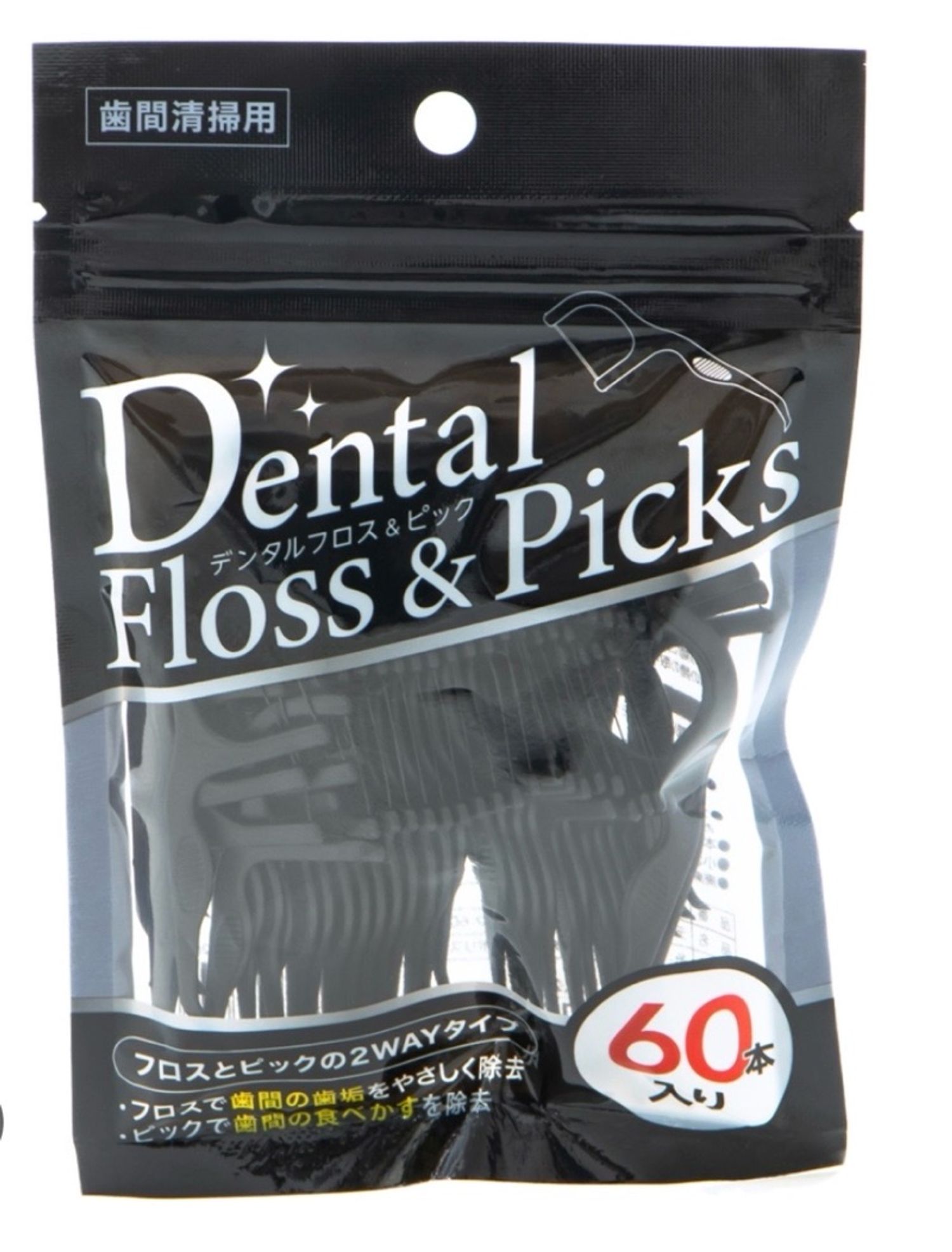 Шүдний завсар цэвэрлэгч 60ш