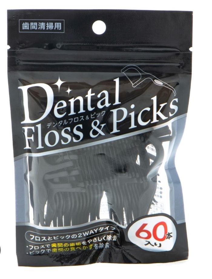 Шүдний завсар цэвэрлэгч 60ш