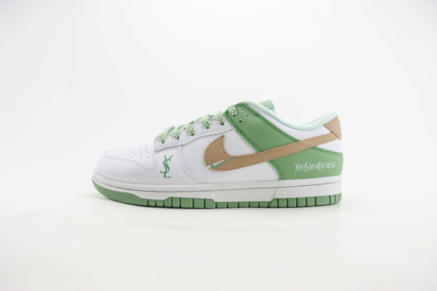 Nike SB Dunk Low x Yves Saint Laurent 02