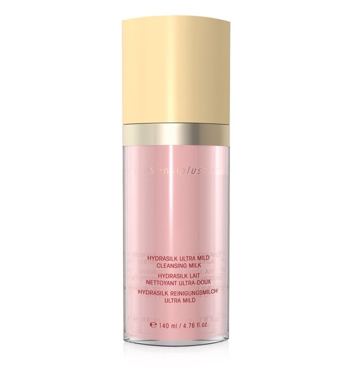 Sensiplus-Нүүр цэвэрлэгч зөөлөн сүүн шингэн 