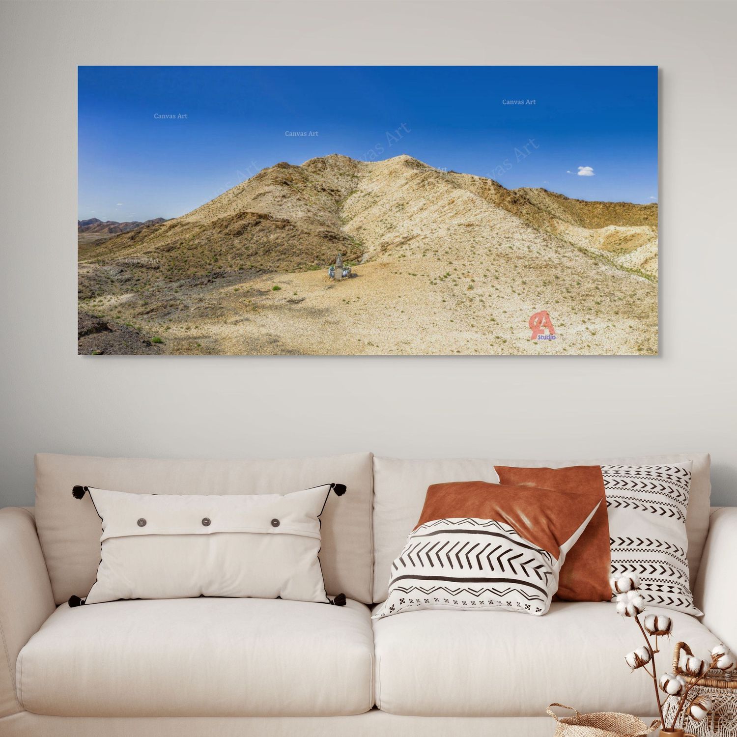 Хүслийн цагаан уул